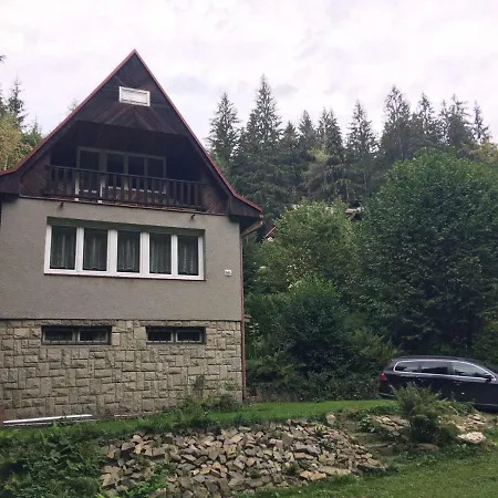 Chata Pod Martinakem Σαλέ Horní Bečva