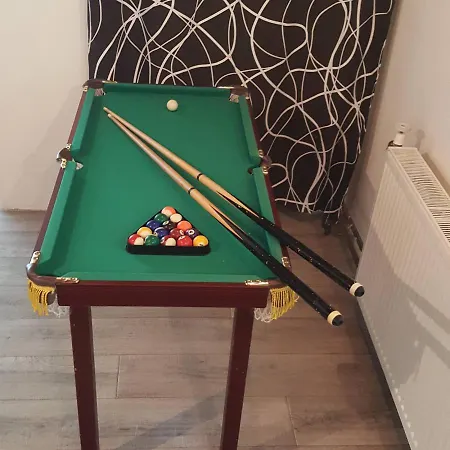 Chata Pod Martinakem Horní Bečva