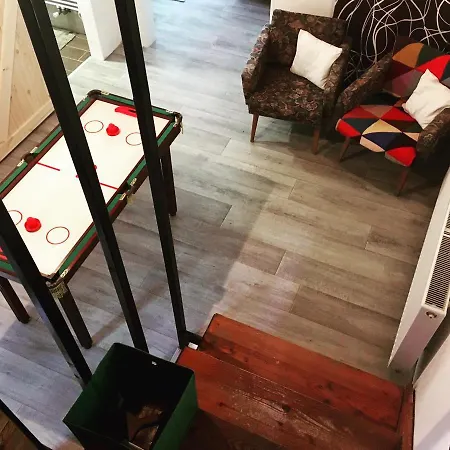 Chata Pod Martiňákem * Horní Bečva