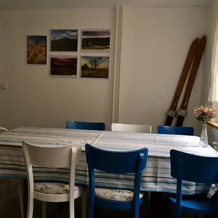 Horská chata Chata Pod Martiňákem Horní Bečva