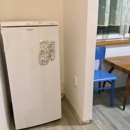 Chata Pod Martinakem Σαλέ Horní Bečva