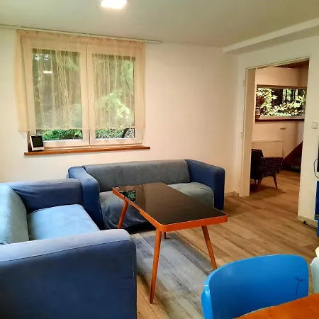 Horská chata Chata Pod Martiňákem Horní Bečva