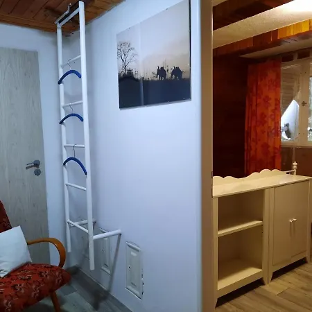 Chata Pod Martiňákem Horská chata