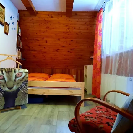 Chata Pod Martiňákem Horská chata