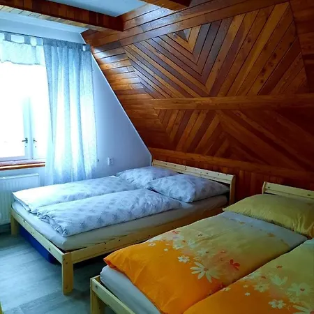 Chata Pod Martinakem Horní Bečva