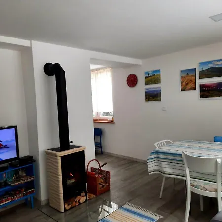 Chata Pod Martinakem Horní Bečva