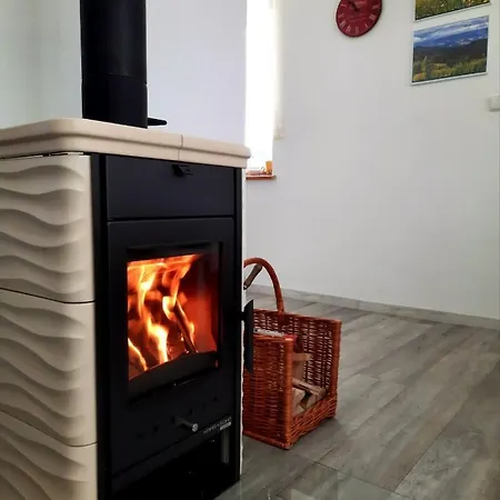 Chata Pod Martinakem Σαλέ Horní Bečva